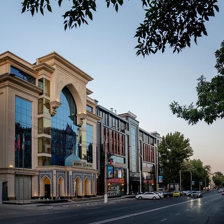 Manor Hotel Tashkent Exterior foto