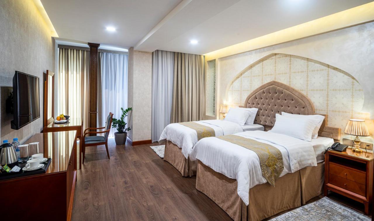 Manor Hotel Tashkent Exterior foto