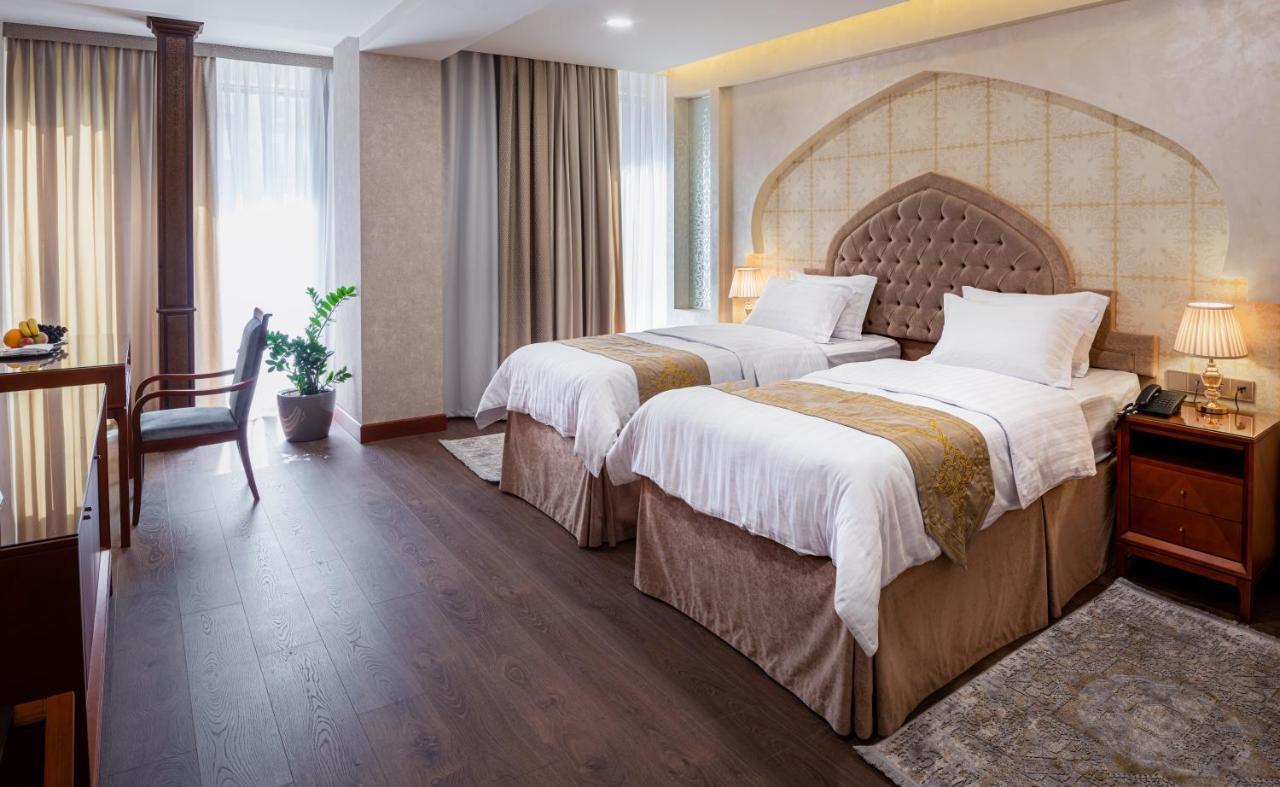 Manor Hotel Tashkent Exterior foto