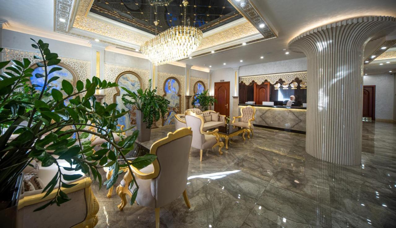 Manor Hotel Tashkent Exterior foto