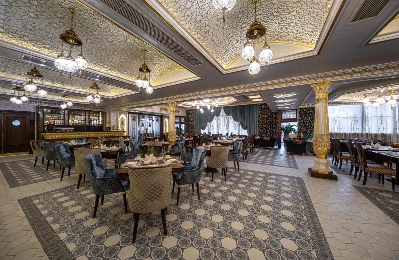 Manor Hotel Tashkent Exterior foto