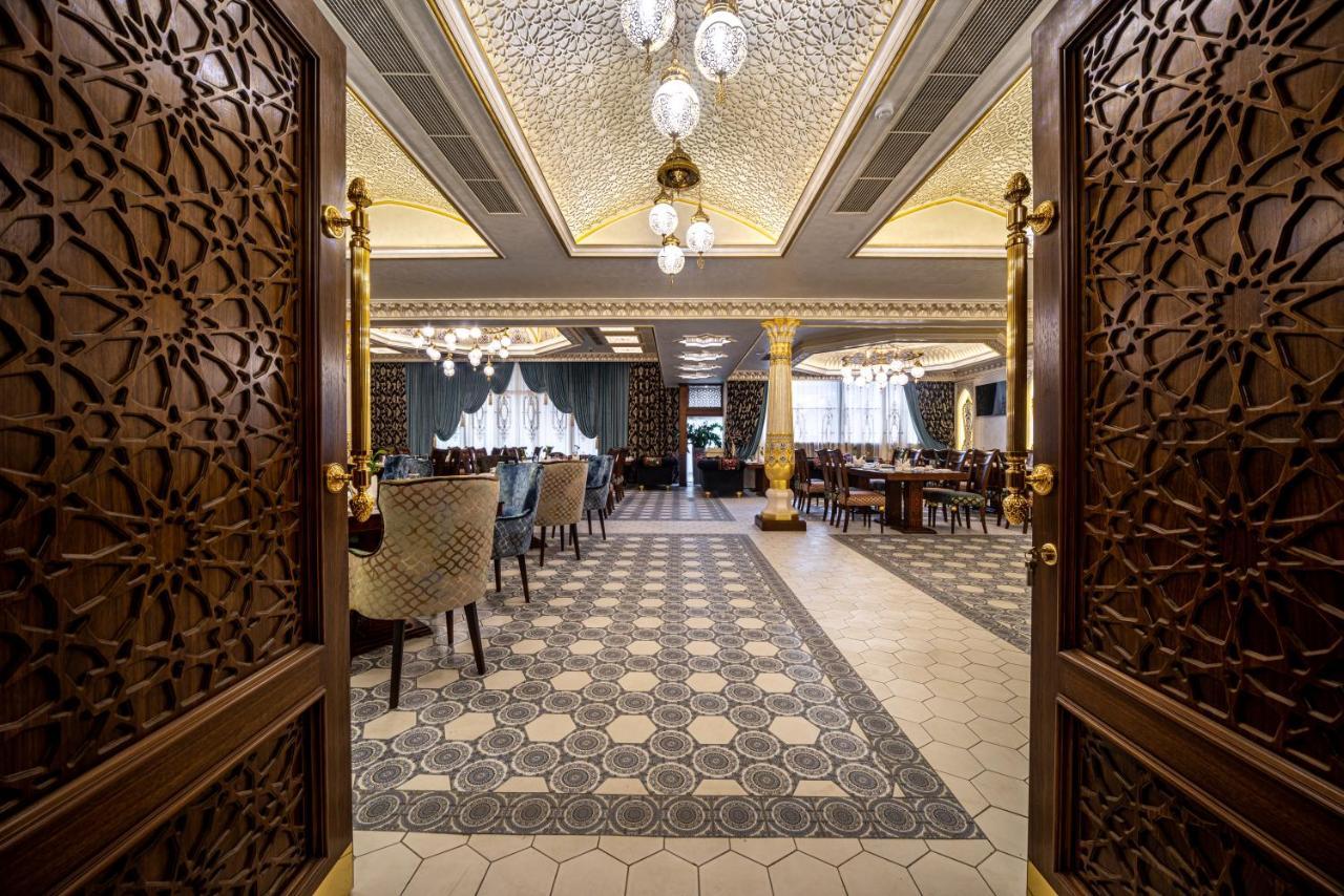 Manor Hotel Tashkent Exterior foto