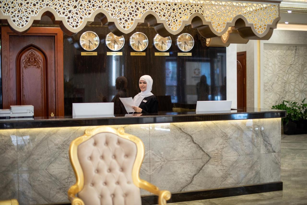 Manor Hotel Tashkent Exterior foto