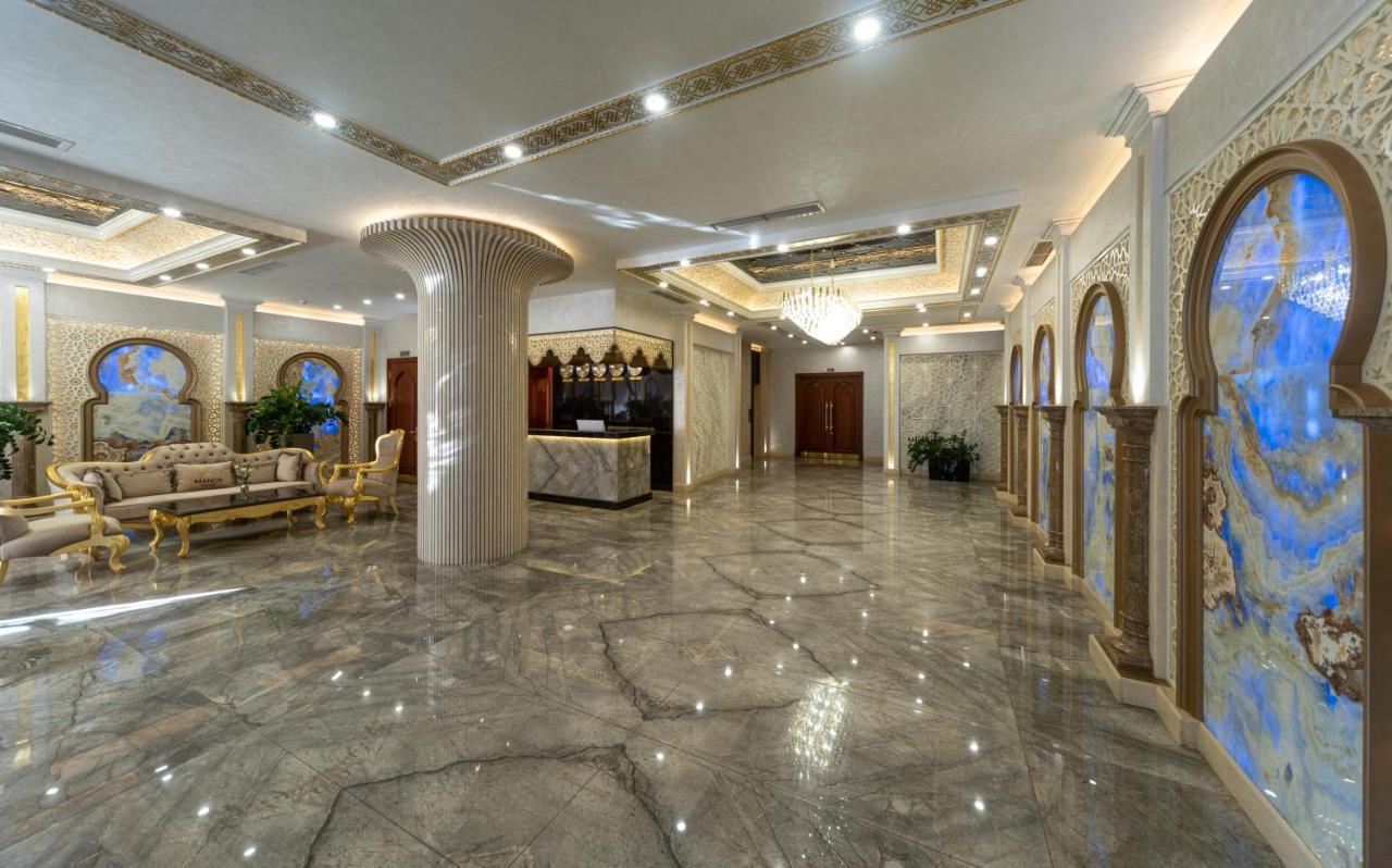 Manor Hotel Tashkent Exterior foto