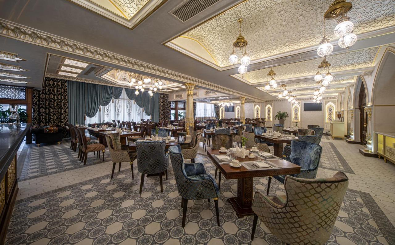 Manor Hotel Tashkent Exterior foto