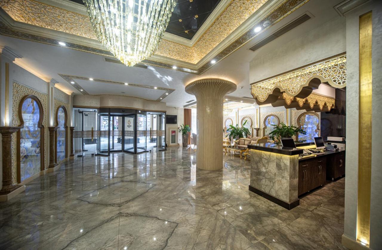 Manor Hotel Tashkent Exterior foto