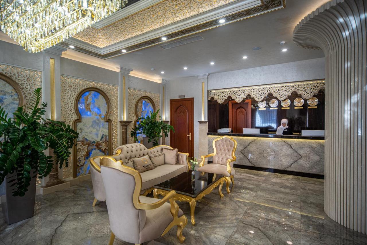 Manor Hotel Tashkent Exterior foto