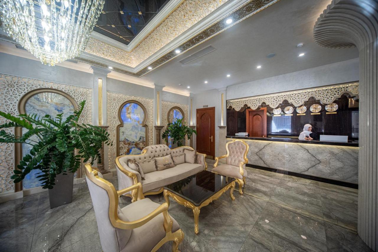 Manor Hotel Tashkent Exterior foto